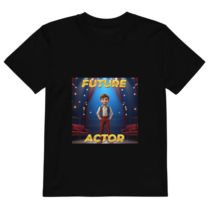 Future Actor - Child Shirt - 10910101