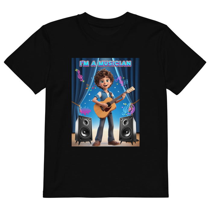 I'm a musician - Child Shirt - 20810101