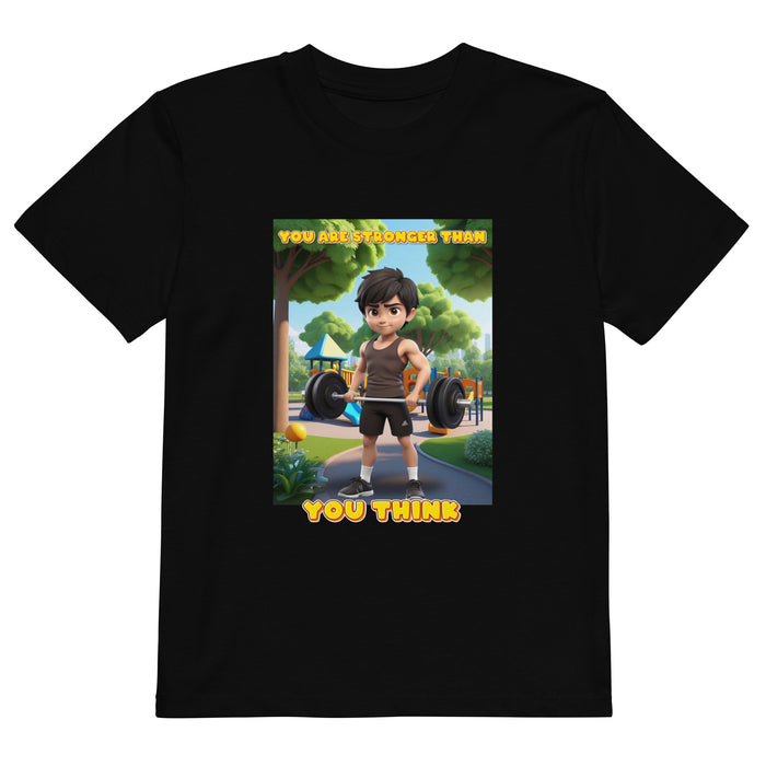 You are stronger than you think - Child Shirt - 30410101