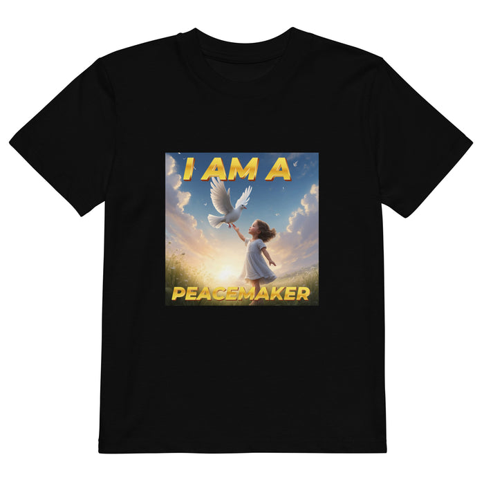 I am a peacemaker - Child Shirt - 40410101