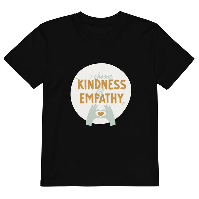 I choose kindness and empathy 2 - Child Shirt - 40120101