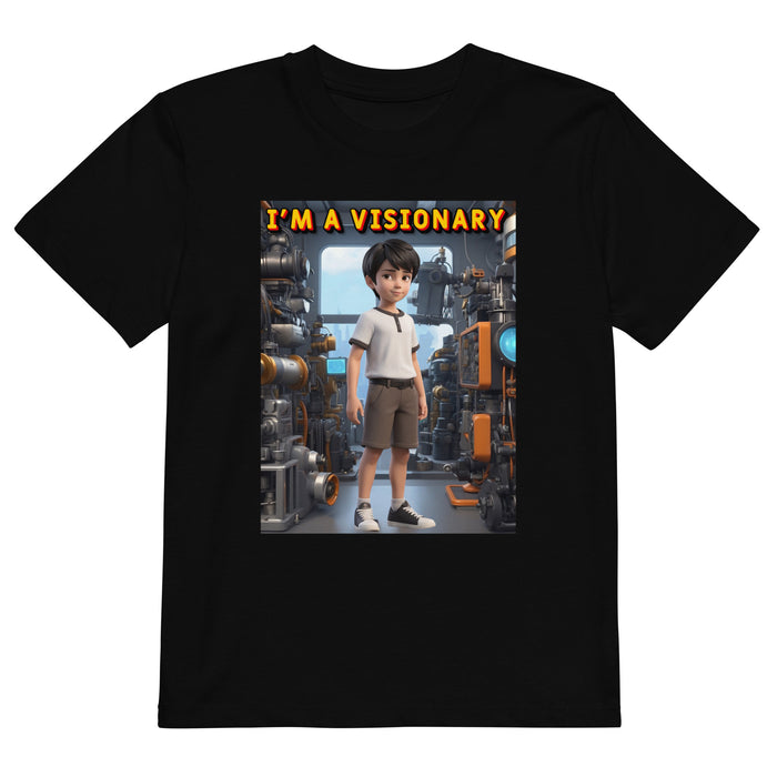 I'm a visionary - Child Shirt - 50810101