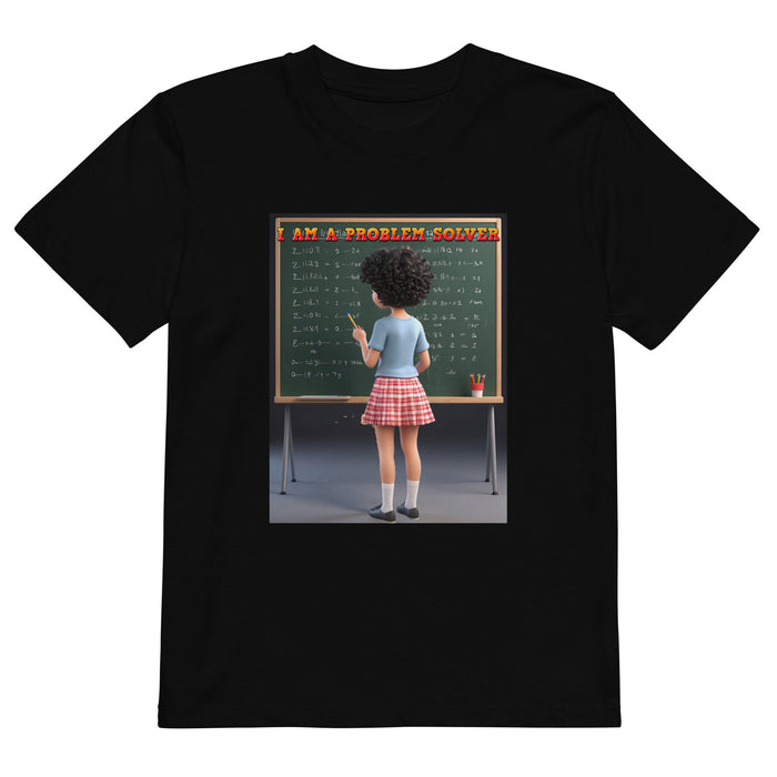 I am a problem solver - Child Shirt - 70110101