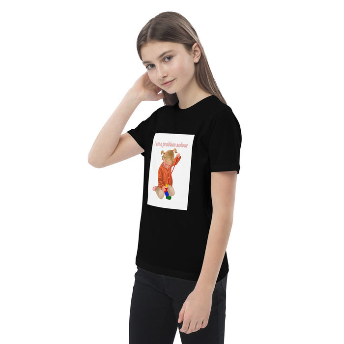 Organic cotton kids t-shirt