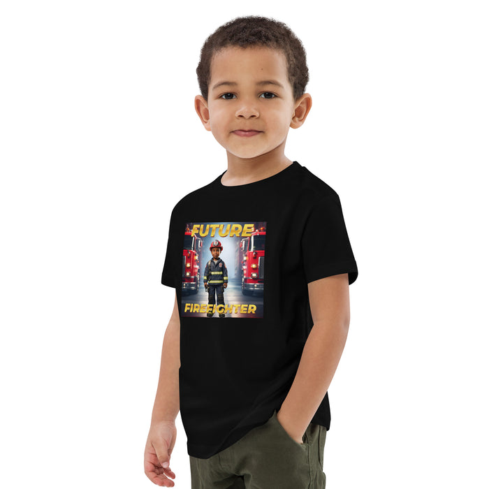 Future Firefighter 4 - Child Shirt - 10140101