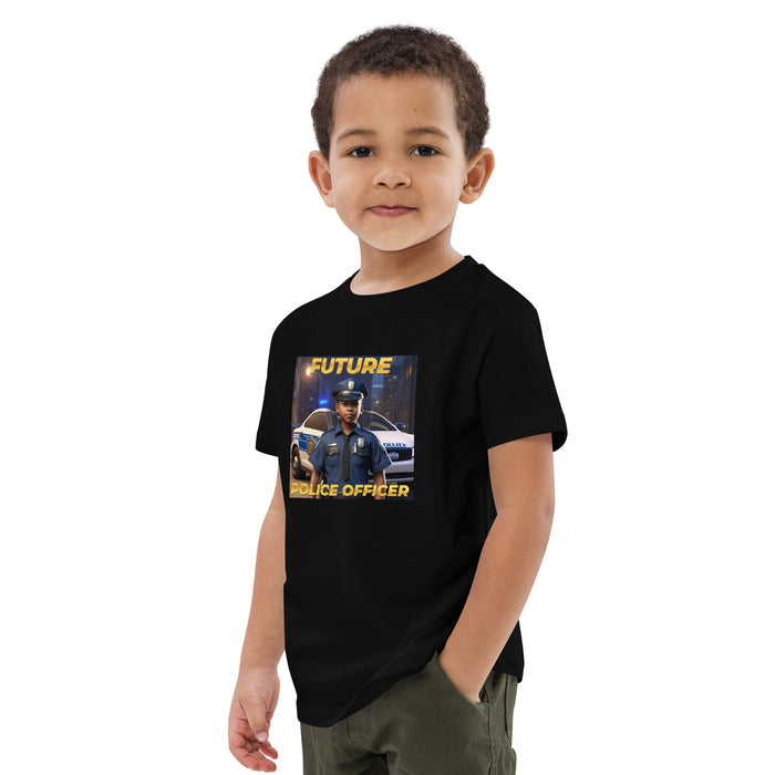 Future Police Officer 4 - Child Shirt - 10210101