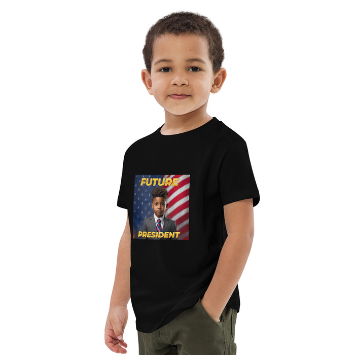 Future President 4 - Child Shirt - 10440101