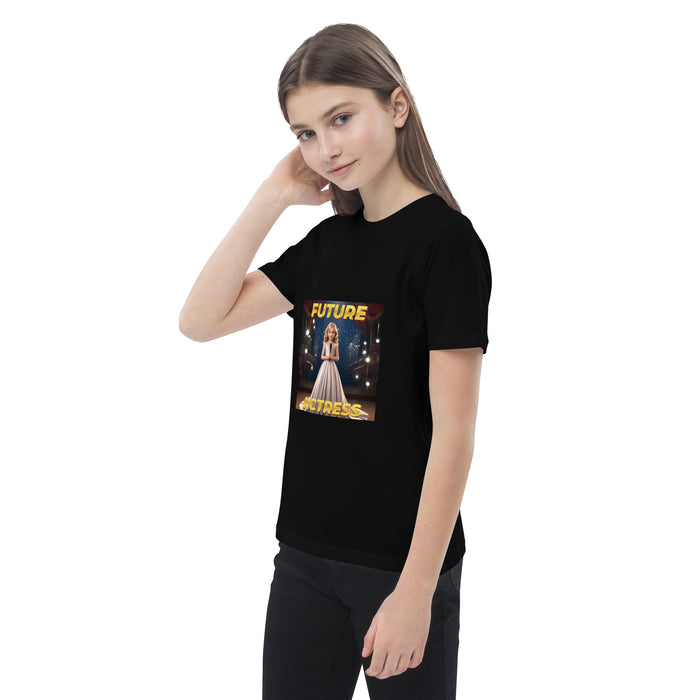 Future Actress - Child Shirt - 11010101