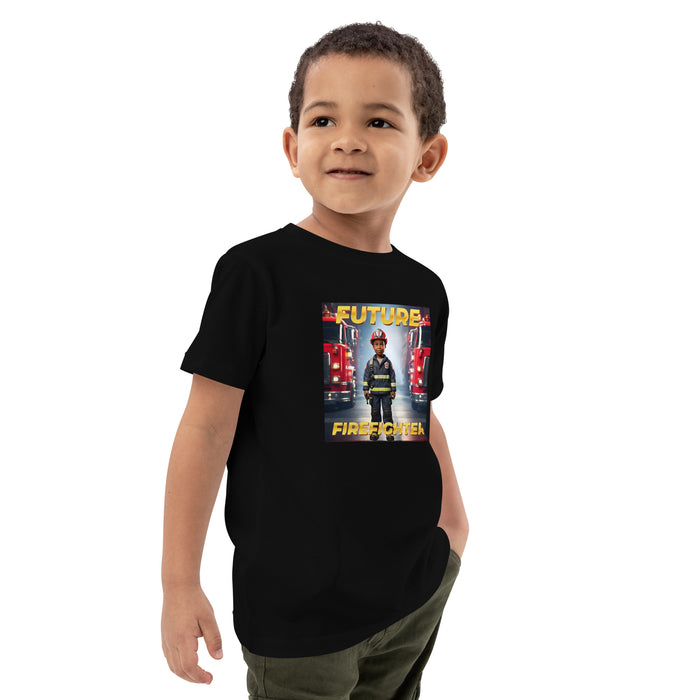 Future Firefighter 4 - Child Shirt - 10140101