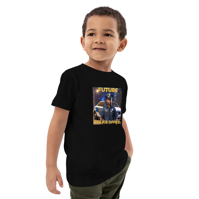 Future Police Officer 4 - Child Shirt - 10210101