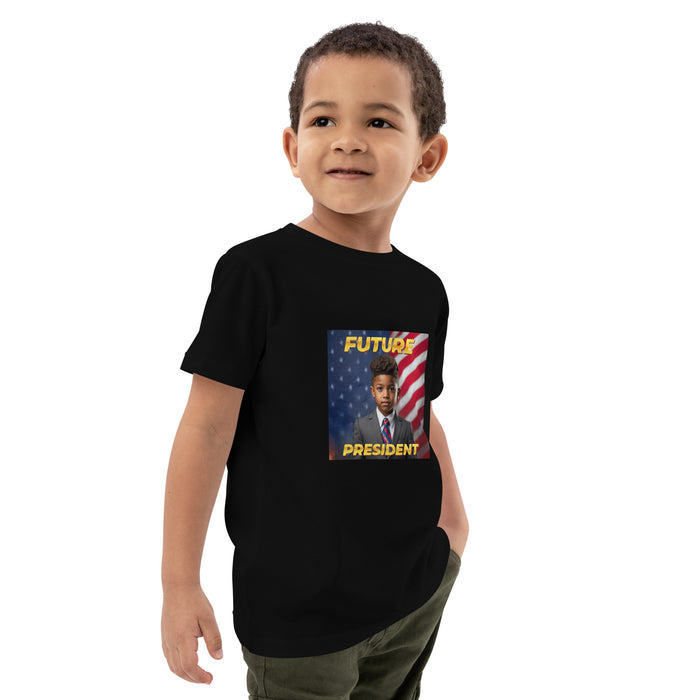 Future President 4 - Child Shirt - 10440101