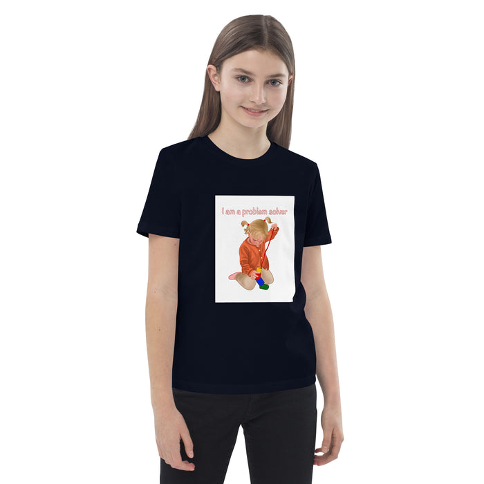Organic cotton kids t-shirt