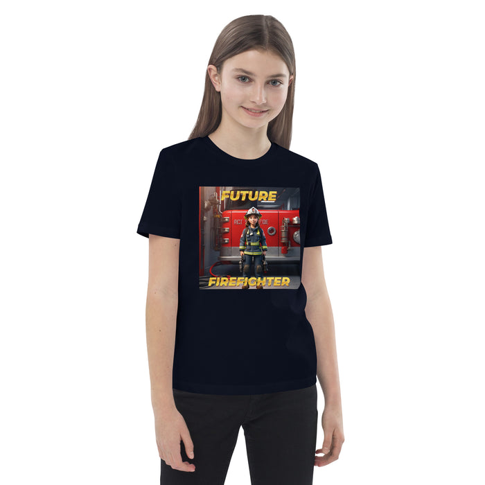 Future Firefighter 2 - Child Shirt - 10120101