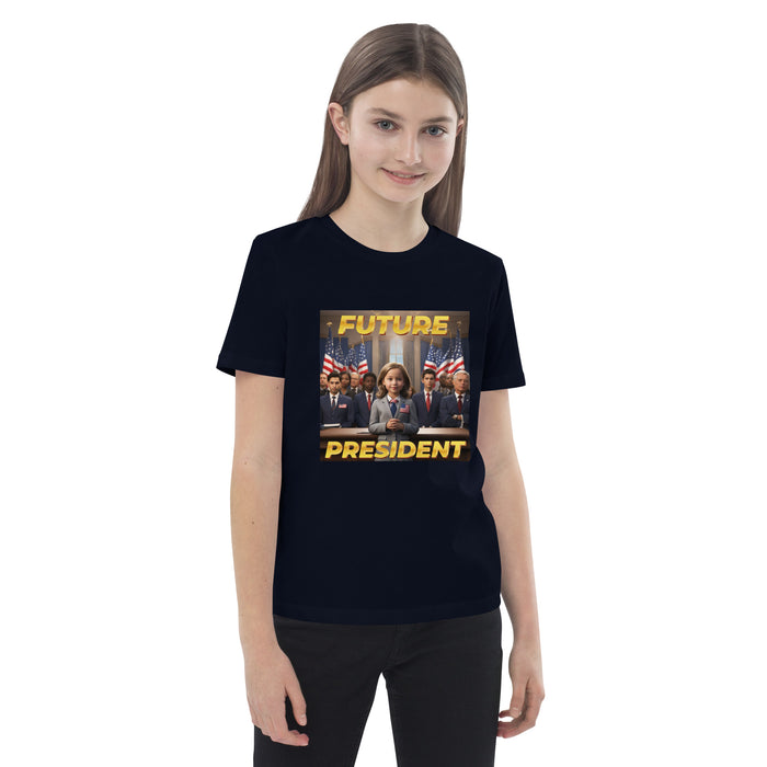 Future President 2 - Child Shirt - 10420101