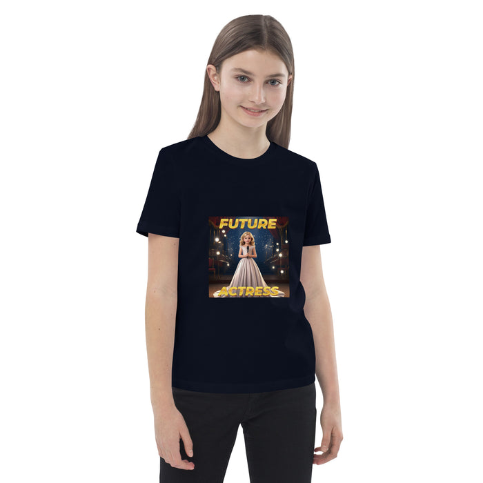 Future Actress - Child Shirt - 11010101