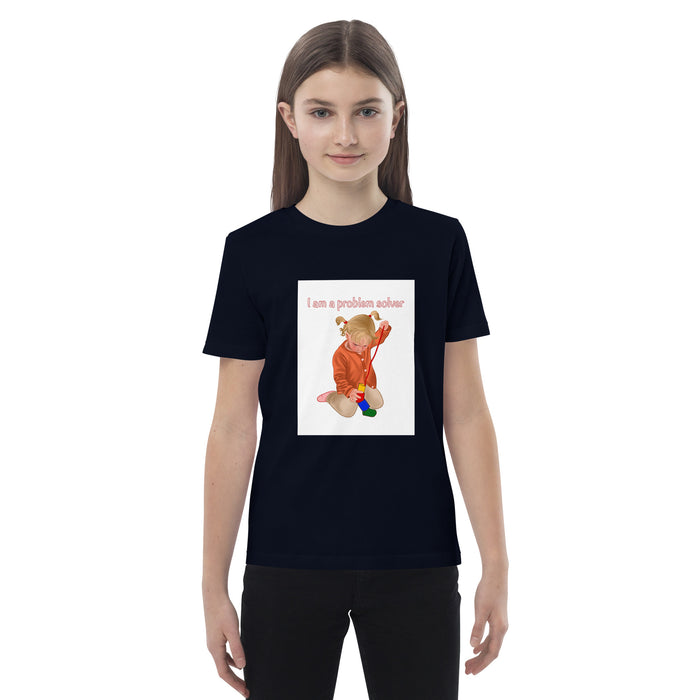 Organic cotton kids t-shirt