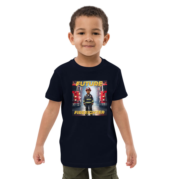 Future Firefighter 4 - Child Shirt - 10140101