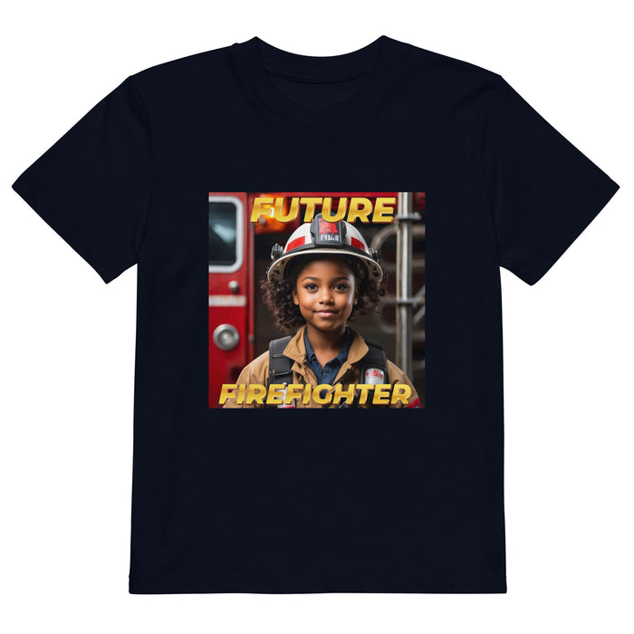 Future Firefighter 3 - Child Shirt - 10130101