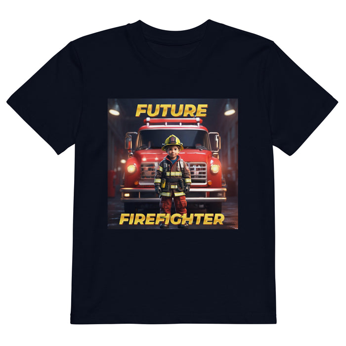 Future Firefighter - Child Shirt - 10110101