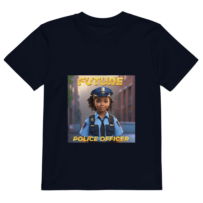 Future Police Officer 3 - Child Shirt - 10210101