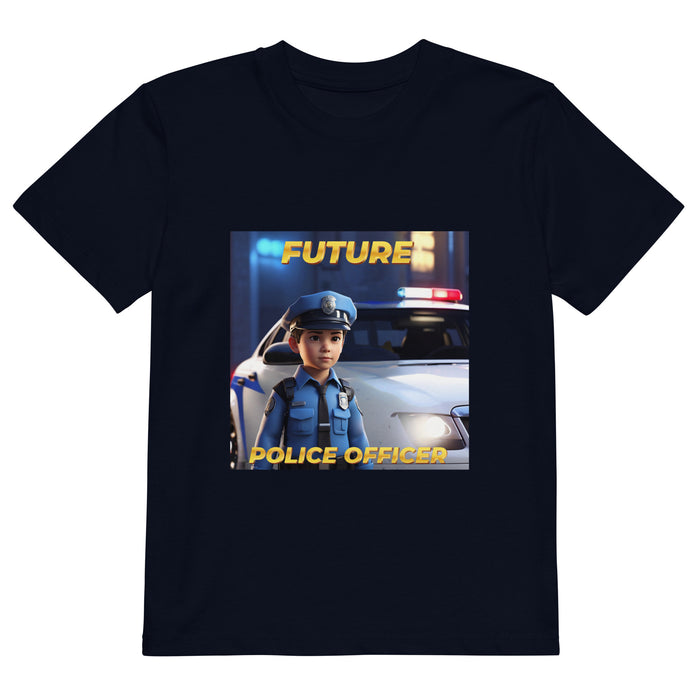 Future Police Officer - Child Shirt - 10210101