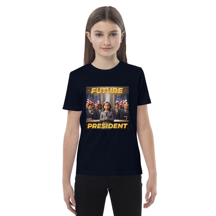 Future President 2 - Child Shirt - 10420101