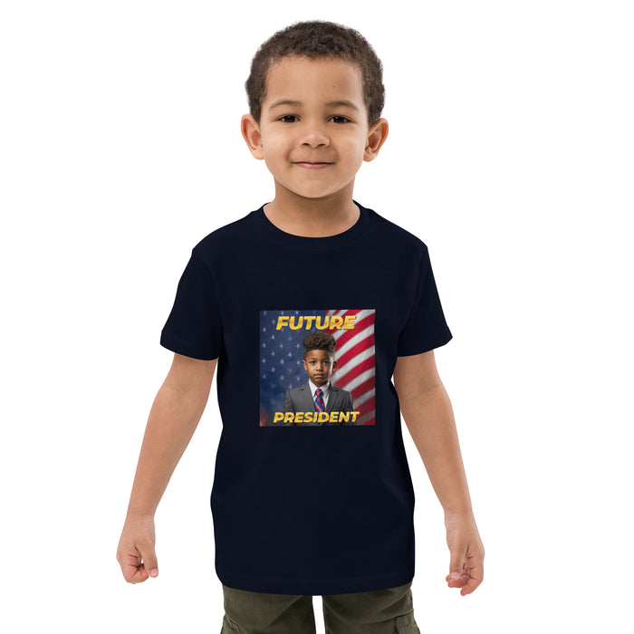 Future President 4 - Child Shirt - 10440101