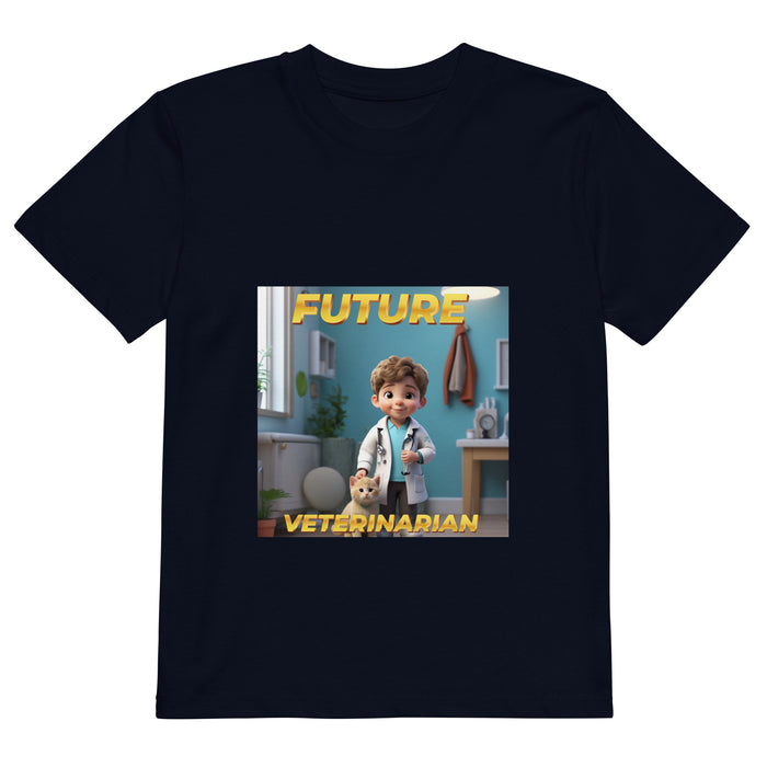 Future Veterinarian - Child Shirt - 10610101