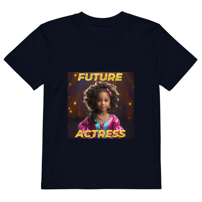 Future Actress 2 - Child Shirt - 11020101