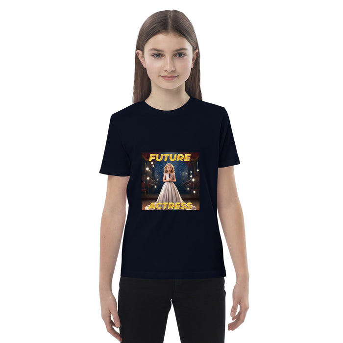 Future Actress - Child Shirt - 11010101