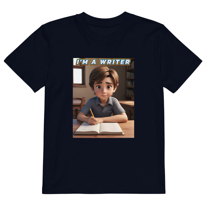 I'm a writer 2 - Child Shirt - 20510101