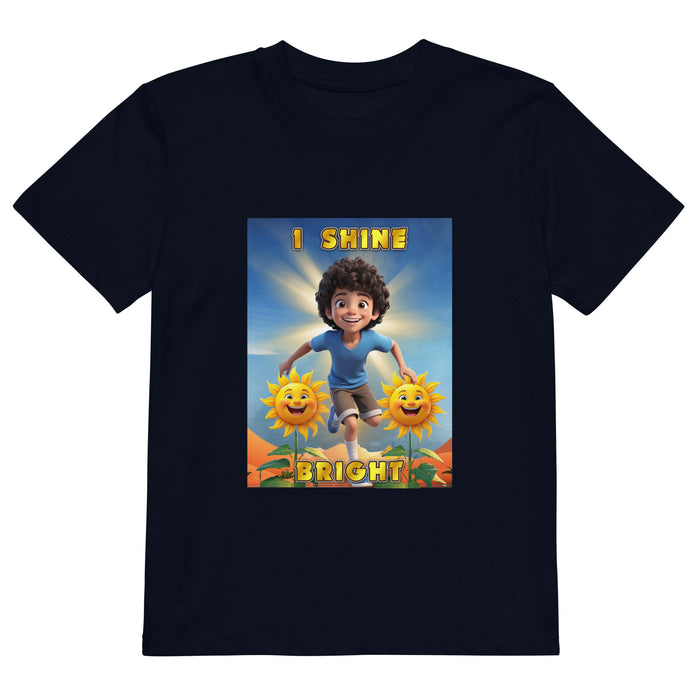 I shine bright 2 - Child Shirt - 20210101