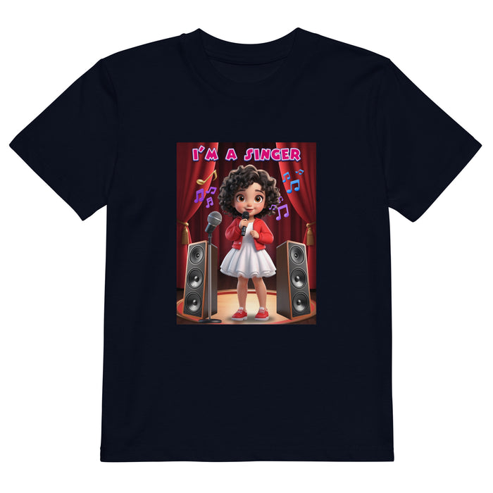 I'm a singer - Child Shirt - 20910101