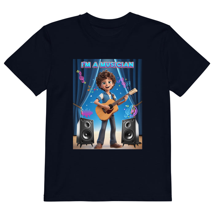 I'm a musician - Child Shirt - 20810101