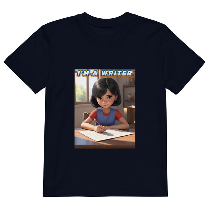 I'm a writer - Child Shirt - 20510101