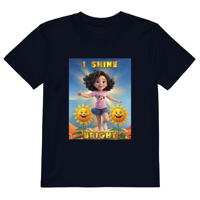 I shine bright - Child Shirt - 20210101