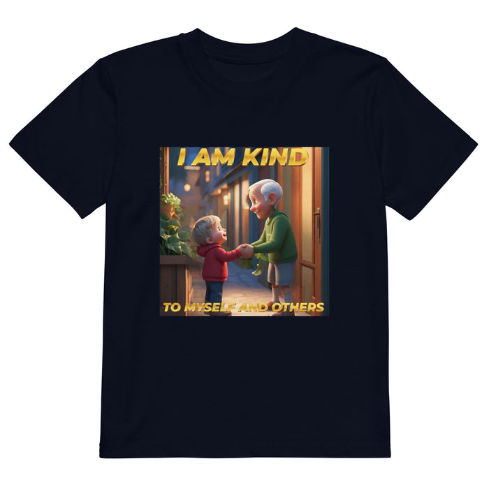 I am kind to myself and others - Child Shirt - 40210101