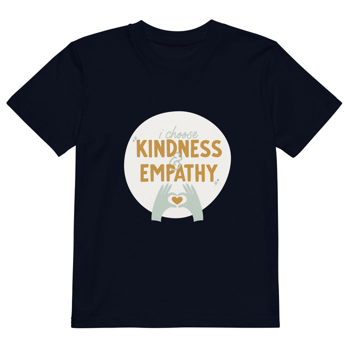 I choose kindness and empathy 2 - Child Shirt - 40120101