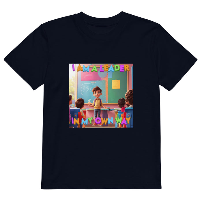 I am a leader in my own way - Child Shirt - 50110101