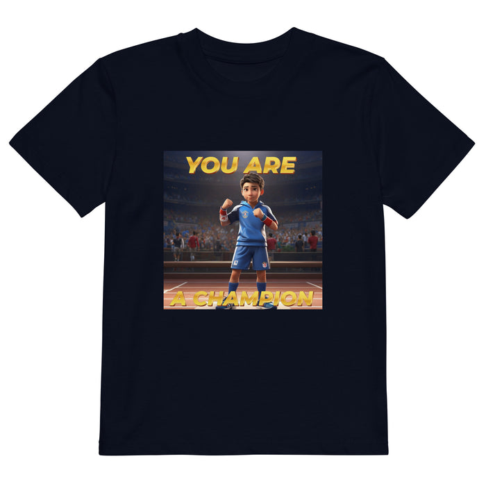 You are a champion - Child Shirt - 60110101