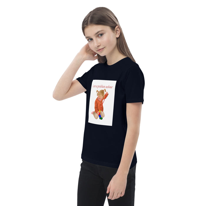 Organic cotton kids t-shirt
