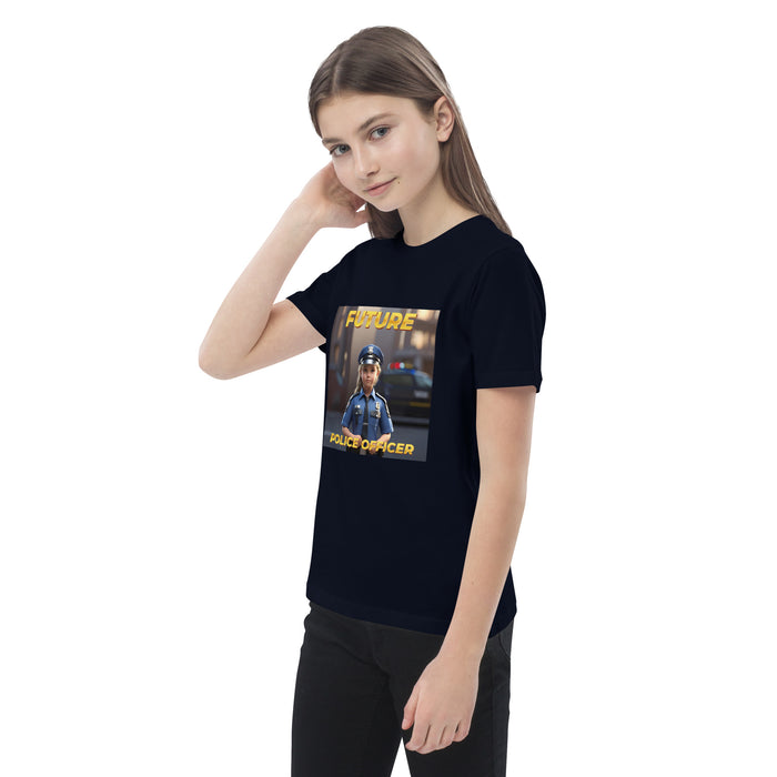 Future Police Officer 2 - Child Shirt - 10210101