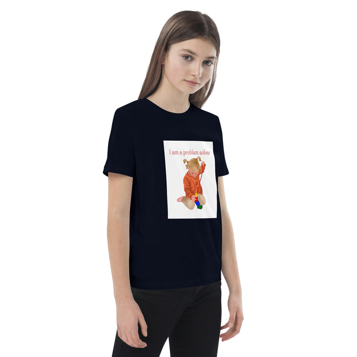 Organic cotton kids t-shirt