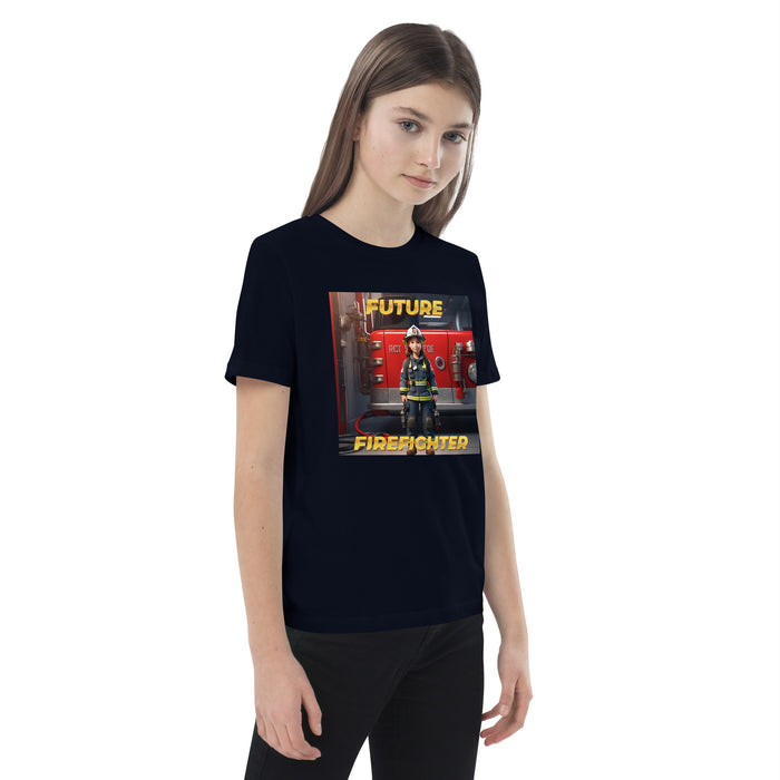 Future Firefighter 2 - Child Shirt - 10120101