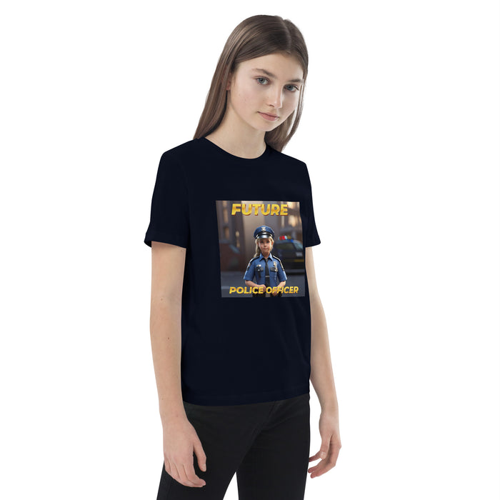 Future Police Officer 2 - Child Shirt - 10210101