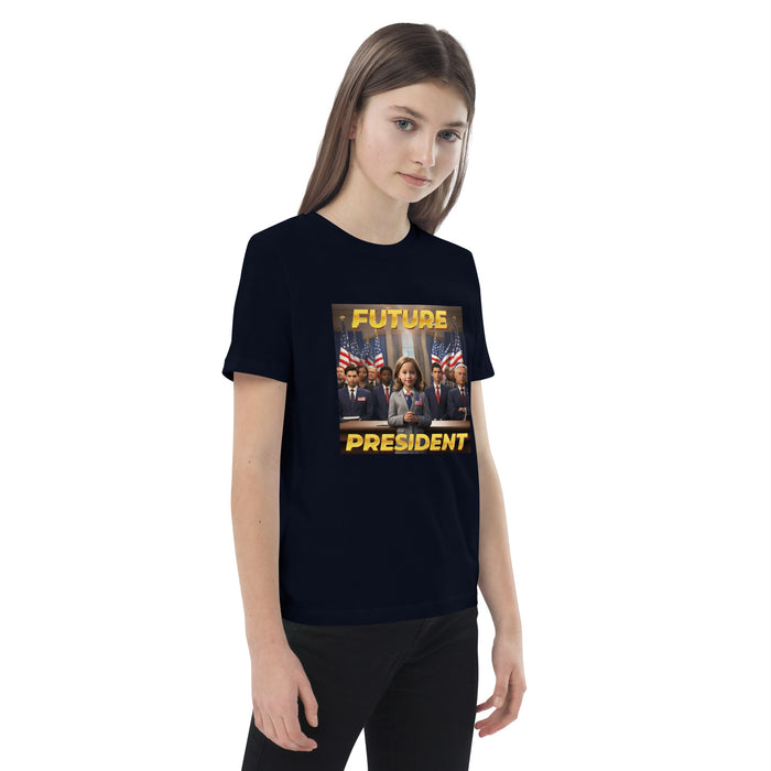 Future President 2 - Child Shirt - 10420101