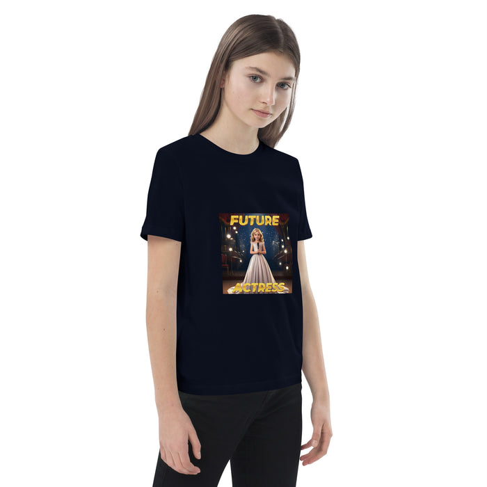 Future Actress - Child Shirt - 11010101