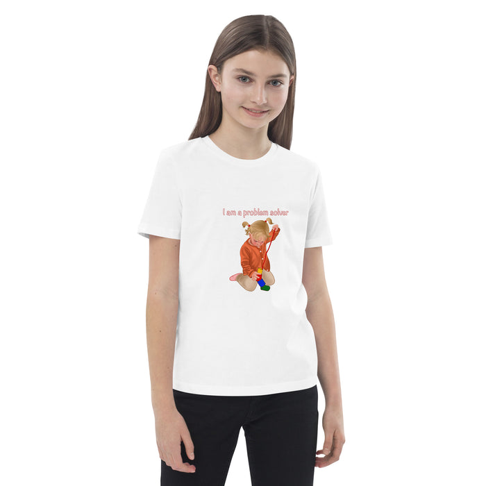 Organic cotton kids t-shirt