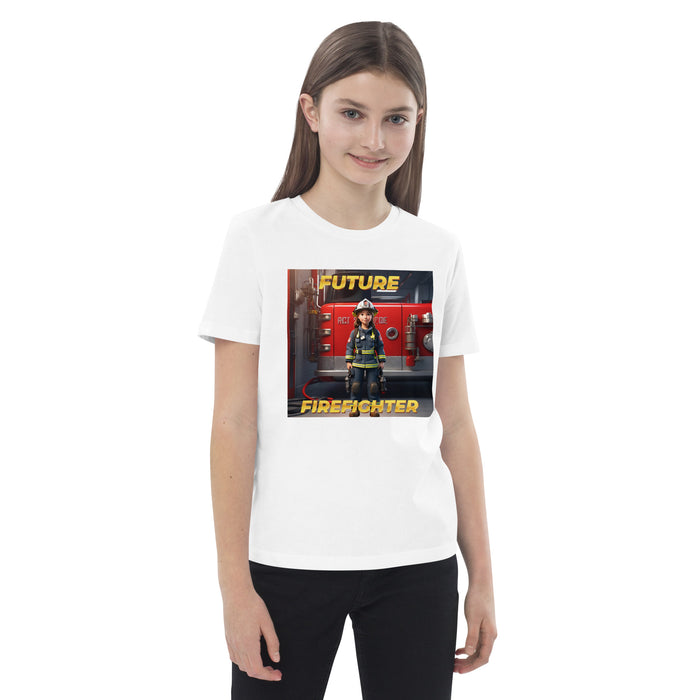 Future Firefighter 2 - Child Shirt - 10120101