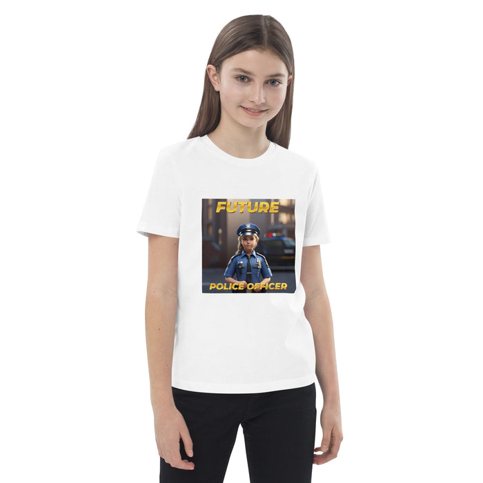 Future Police Officer 2 - Child Shirt - 10210101